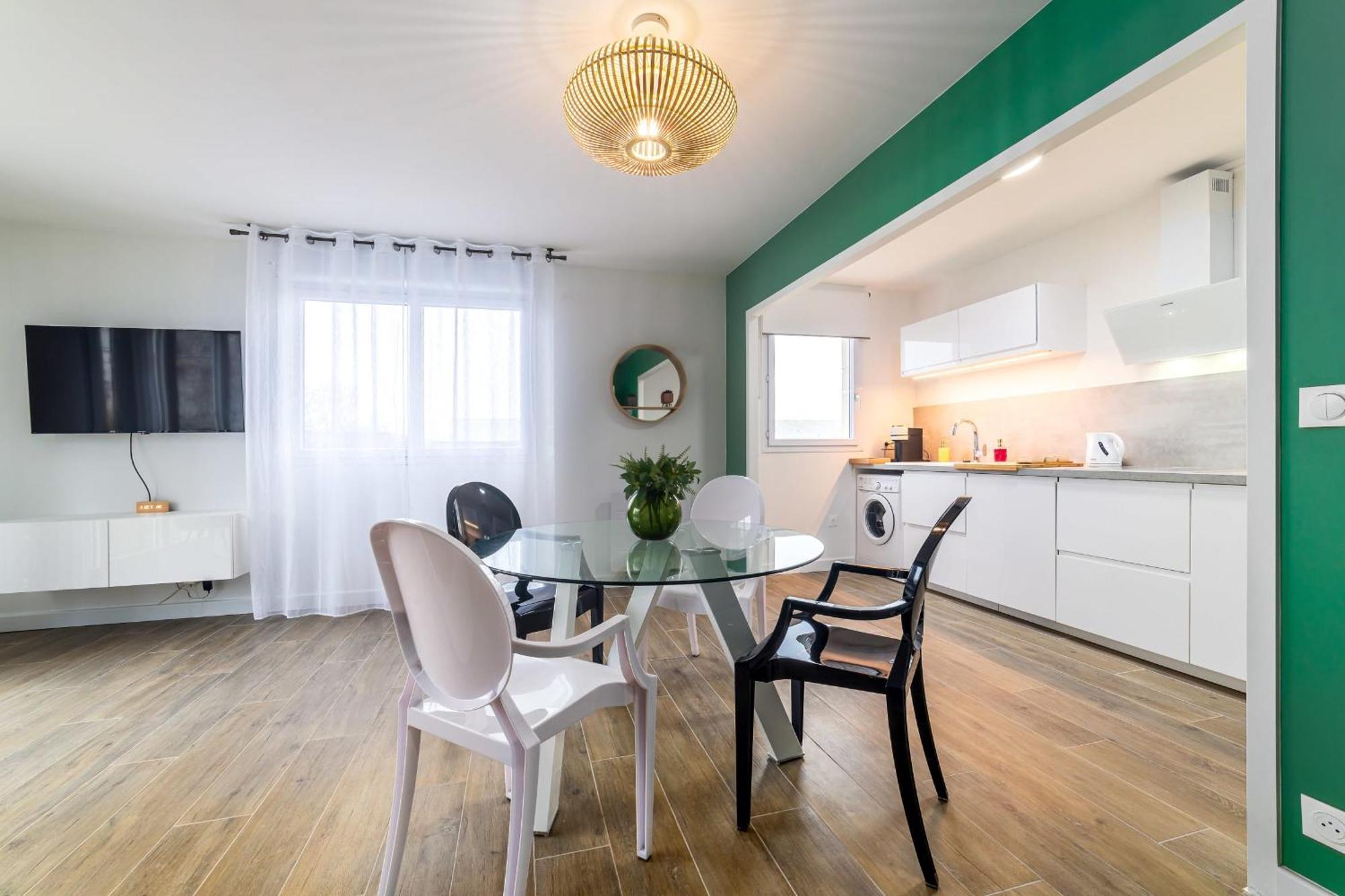 L'Emeraude Magic Dreams Near Disneyland Villa Монтеврен Екстериор снимка