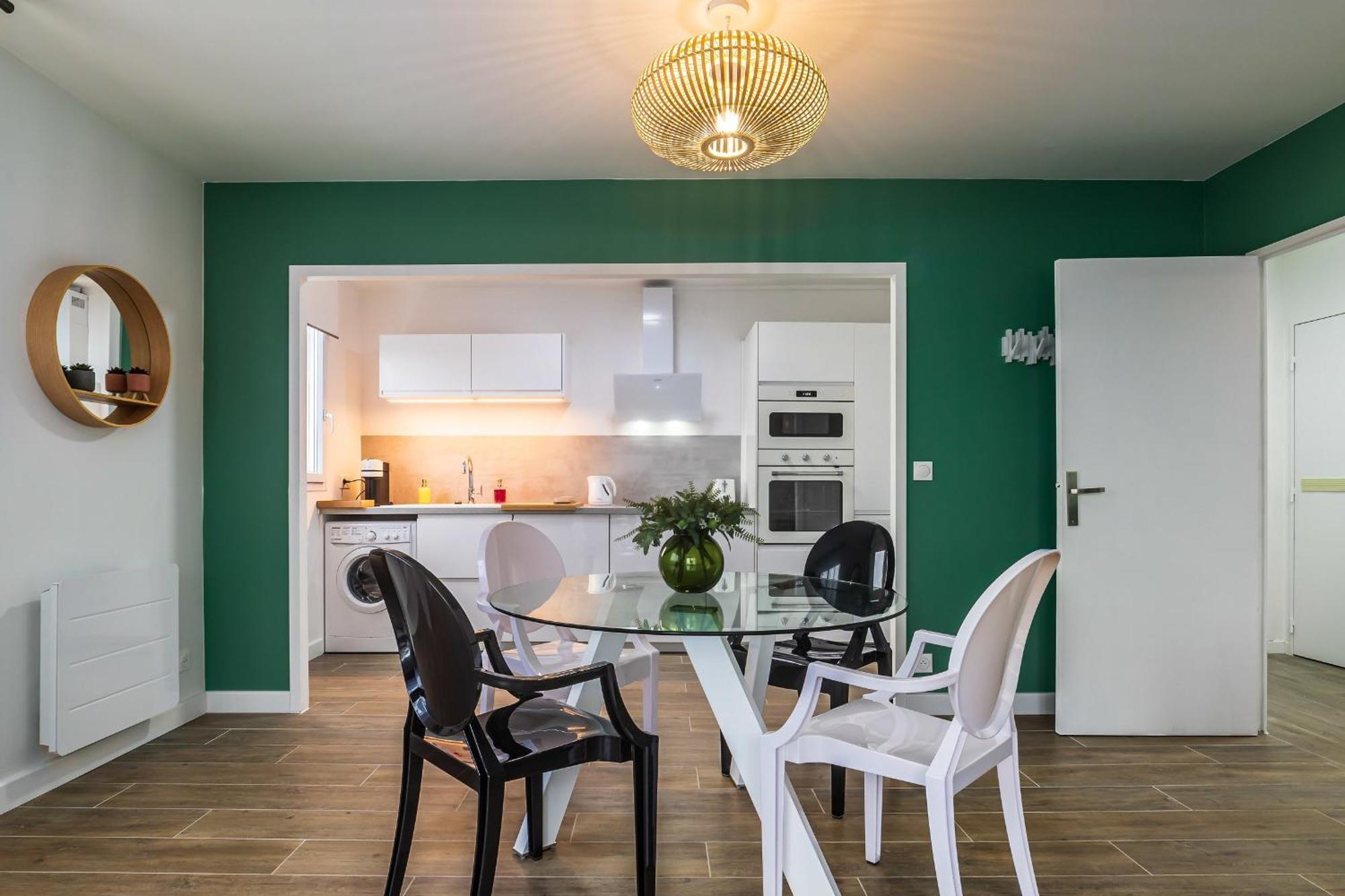 L'Emeraude Magic Dreams Near Disneyland Villa Монтеврен Екстериор снимка