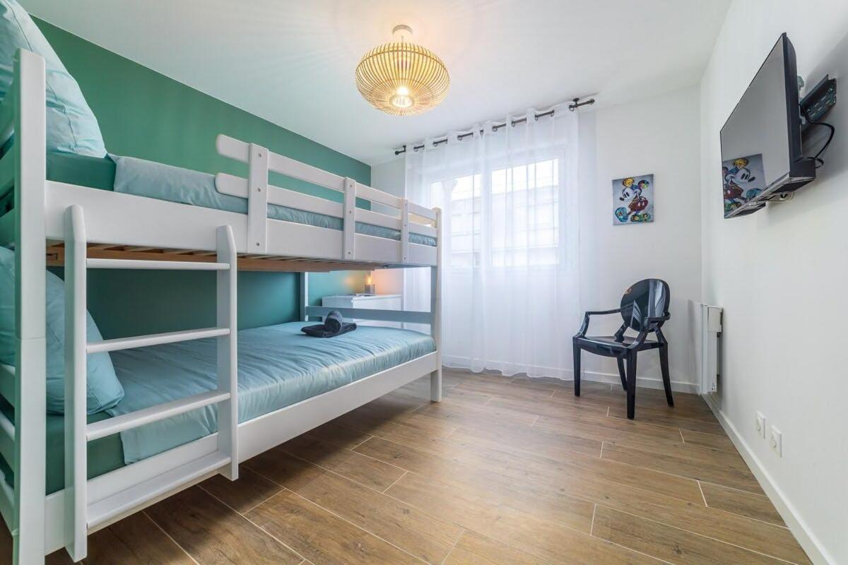 L'Emeraude Magic Dreams Near Disneyland Villa Монтеврен Екстериор снимка