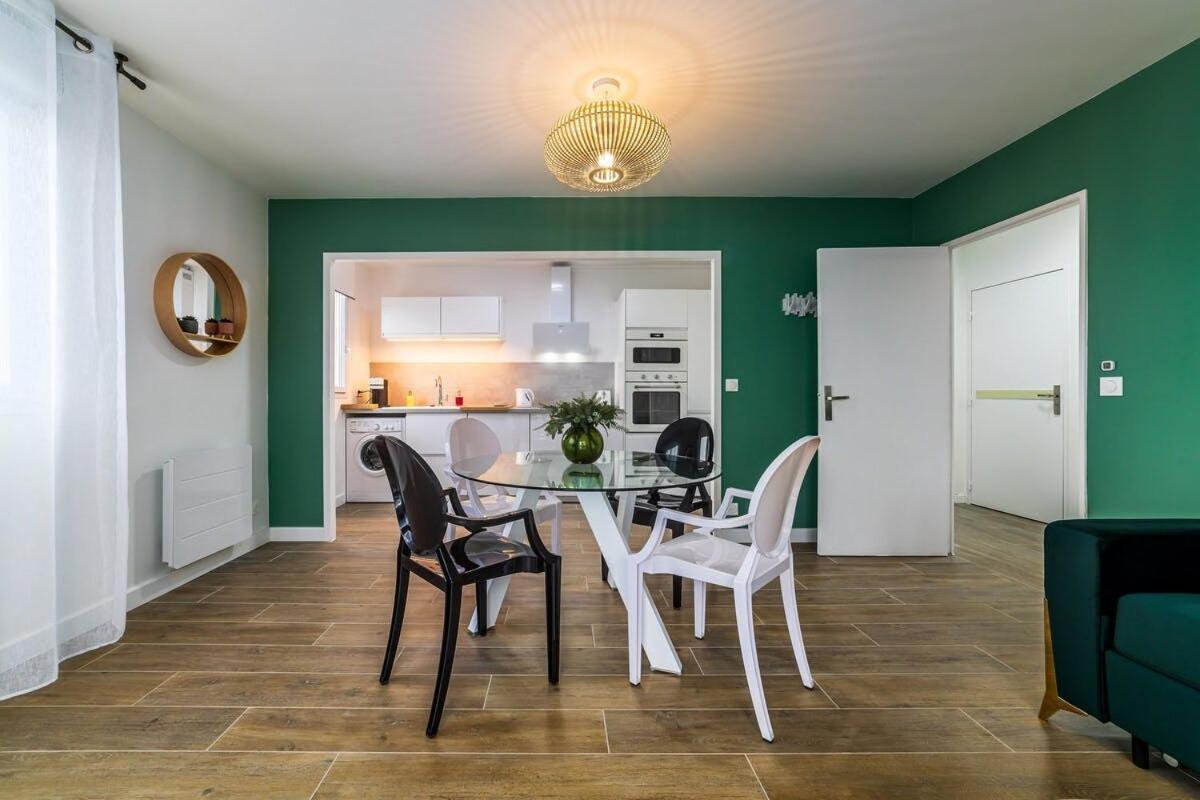 L'Emeraude Magic Dreams Near Disneyland Villa Монтеврен Екстериор снимка